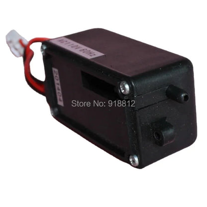 3L Air Pump M300 110V 220V with Terminal Mini Vacuum Aquarium Air Pump for Ozone Generator Air Purifier Accessories