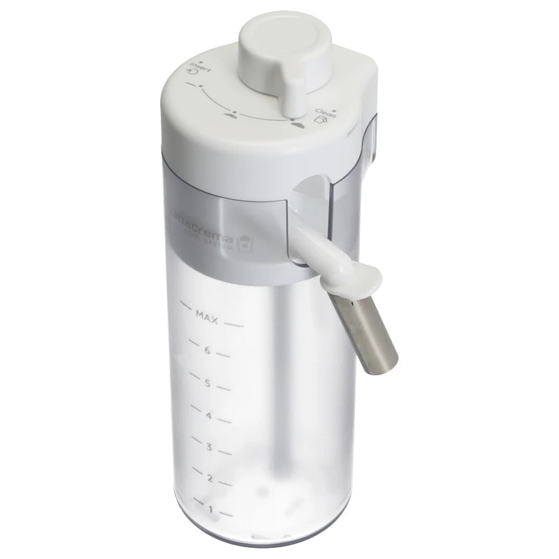 Applicable To Delonghi Coffee Machine Milk Pot ECAM 450.55 450.76 452.57 Cold Brew Milk Tank Box Foam Accessories