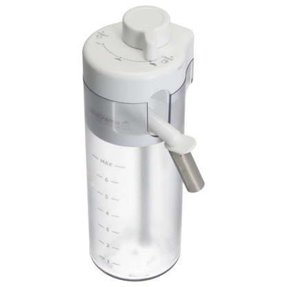 Applicable To Delonghi Coffee Machine Milk Pot ECAM 450.55 450.76 452.57 Cold Brew Milk Tank Box Foam Accessories