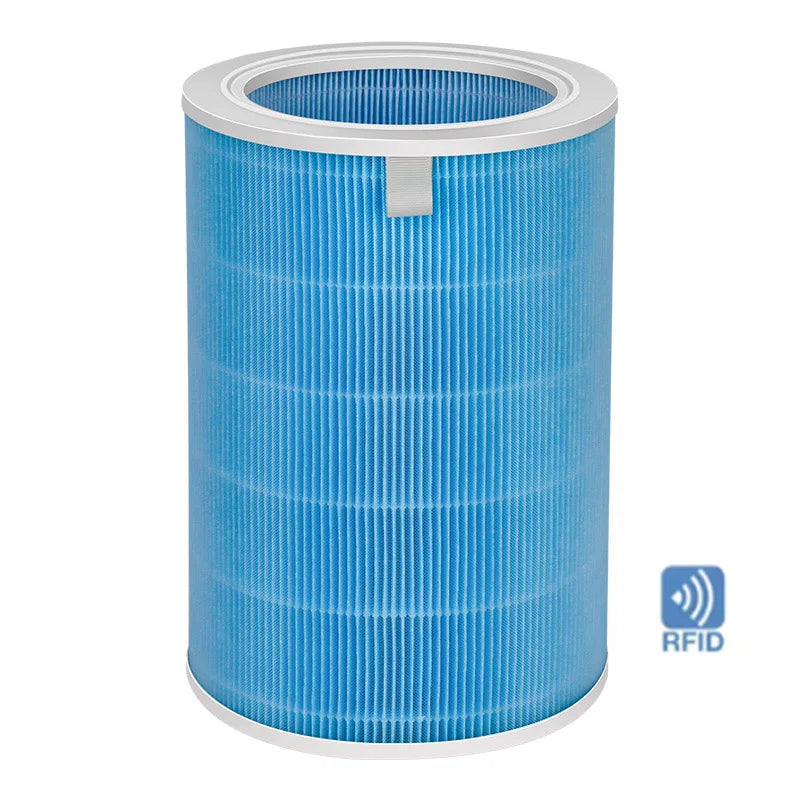 Air Filter Compatible with Xiaomi Mi Air Purifier 1 2 2S 2C 2H 3 3S 3C 3H Mijia Air Filters Replacement PM2.5 Blue Green Gray