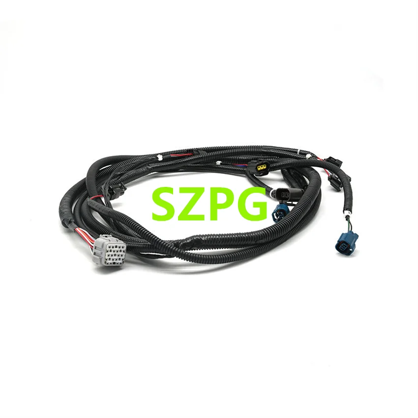 For Hydraulic Pump Wiring Harness 4449447 for Zx200-3 Zx240-3 Excavator