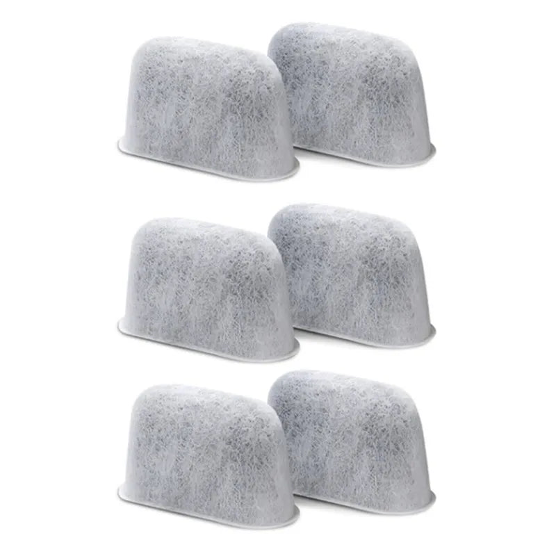 6/12pcs Charcoal Water Filters for NINJA Luxe Cafe ES601 ES655 ES701 Coffee Machines Charcoal Water FilterS Coffee Accessories