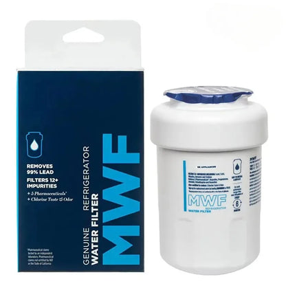 Replacement Refrigerator Water Filter Compatible with GE MWFP / MWFA / MWFAP / MWFINT / GWF06 — Model Options