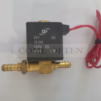 2 Position 2 Way Solenoid Valve Plasma Argon Arc Welding Gas Machine Solenoid Valve 24v36v220v Welder Accessories 8Bar