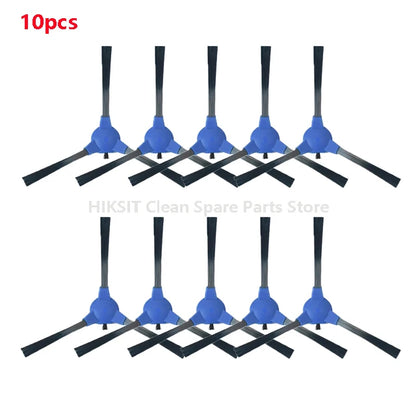 Roller Brush Pre-Filter Side Brush Parts For Eufy Robovac 11S 35C 15C 25C 30C Robot Vacuum Cleaner Accessories Wheel Brush Cover
