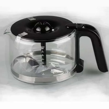 Compatible with Philips HD7761 HD7762 HD7765 HD7766 HD7767 HD7768 HD7769 Coffee Machine Glass Pot Filter Funnel Parts