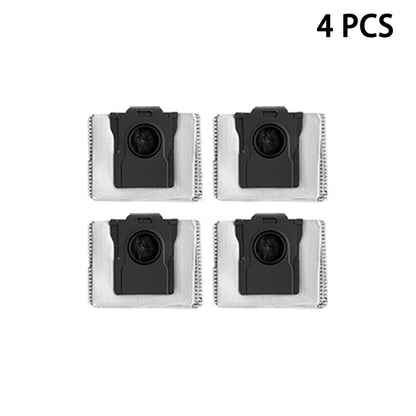 For Dreame L40s Ultra / L40s Pro Ultra Vacuum Cleaner Replacement Accessories Main Side Brush HEPA Filter Mop Cloths Dust Bag