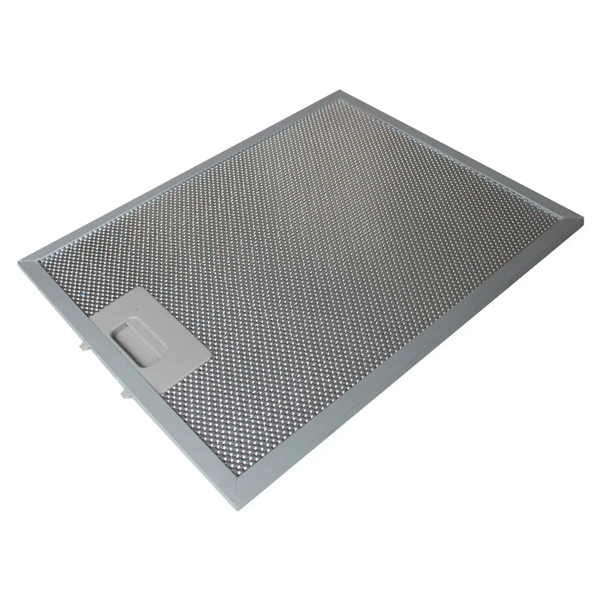 267 X 305 mm 480122102168 KIT0010805 Cooker Hood Mesh Filter Metal Range Hood Grease Filter Exhaust Mesh Extractor
