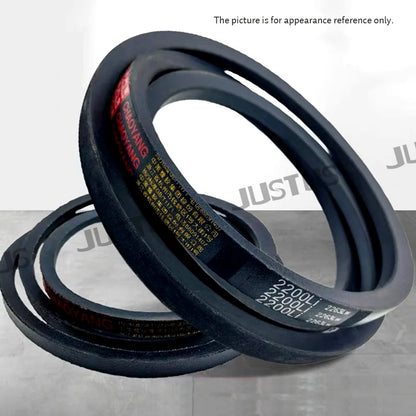 CHAOYANG Z Type V-Belt Z1050/1067/1092/1100/1118-Z1600 Replacement Transmission Belt for Washer, Sealing Machine, Dough Maker