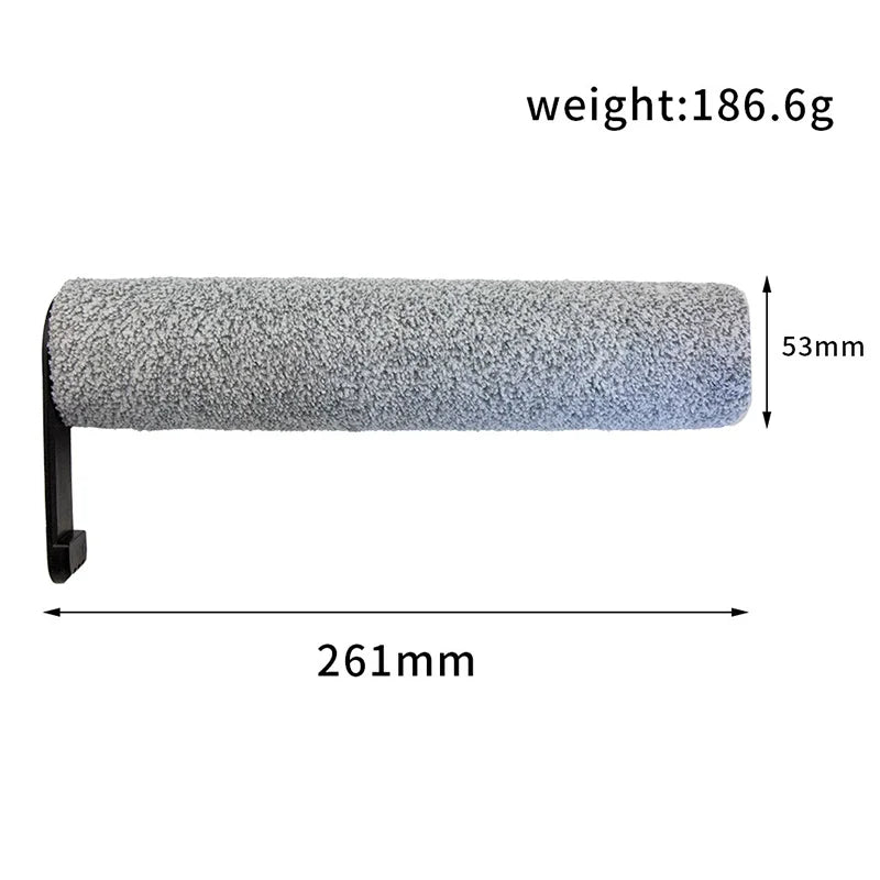 For Laresar S7 Pro Wet And Dry Vacuum Cleaner Replacement Main Roller Brush And Filter Set Household Merchandises Cleaning Parts