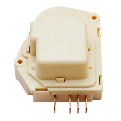 BEHAIVAN 100-120V Refrigerator Defrost Timer and 6 Hours Parts Electric Appliance Accessories