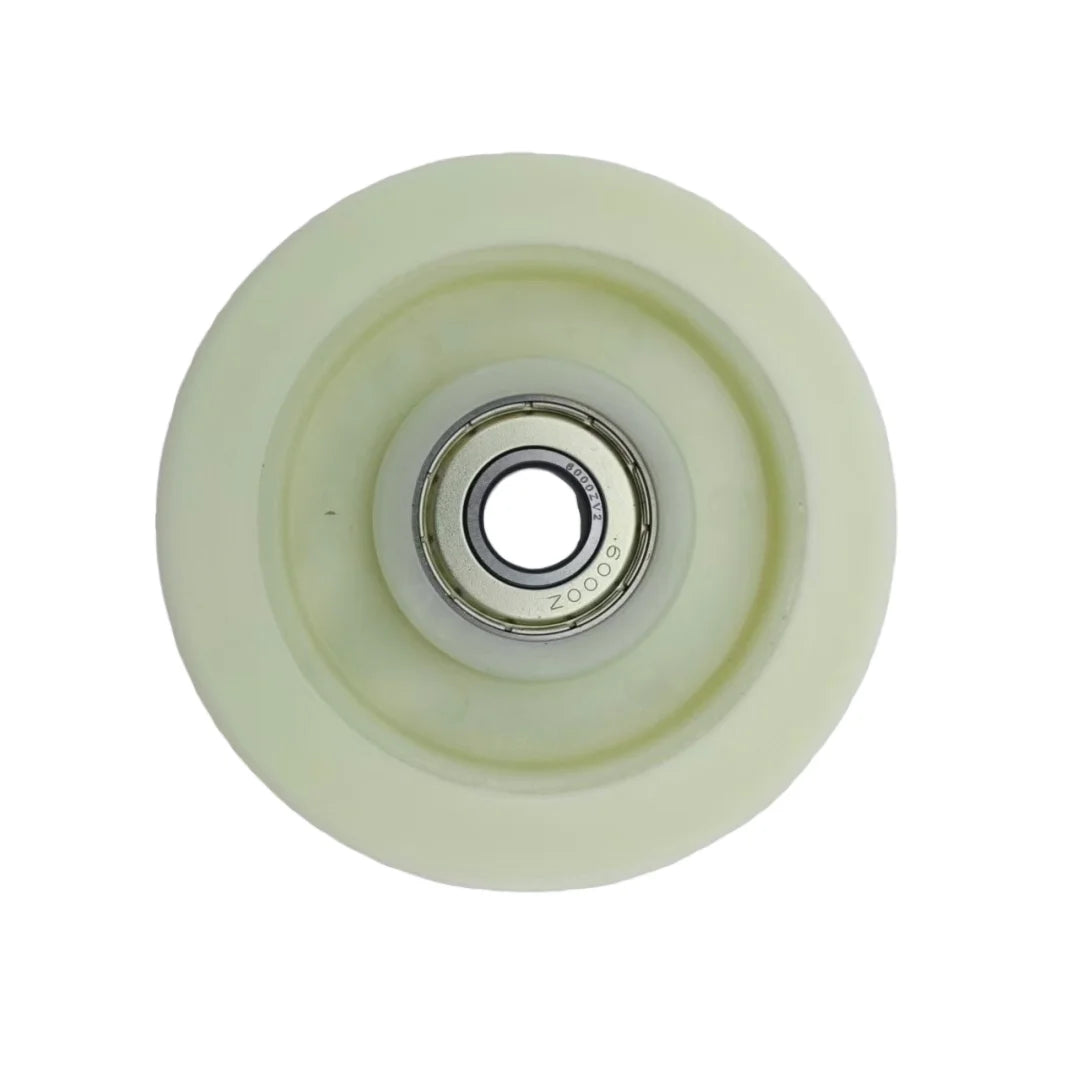 2 PACK 1364059004 Roller Channel Drum For AEG Zanussi Electrolux Tumble Dryer Pulley 1364169001