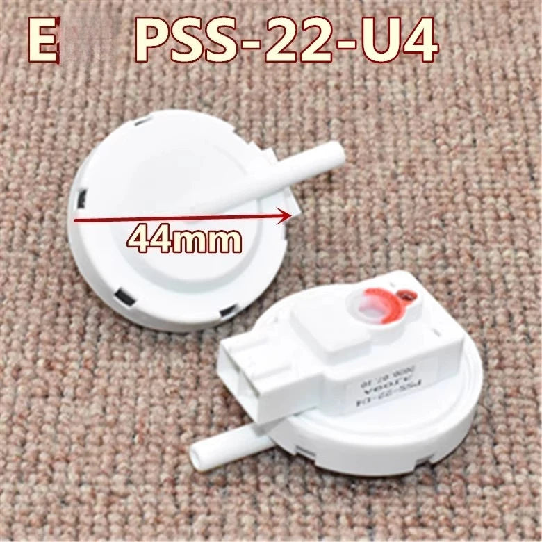 1pcs Compatible with Haier Automatic Washing Machine V12829 Water Level Pressure Switch V13299V13305 Sensor
