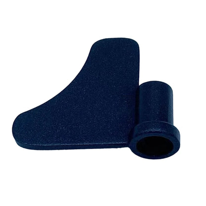 Aluminum Alloy Bread Maker Machine Kneading Mixing Blade Paddle Part For Double Stirring Bread Machine Liner Accessory