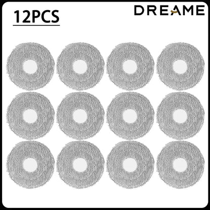 For MOVA P70 Pro Ultra Robot Vacuum Cleaner Accessories:Main Side Brush Mop Cloth Filter Dust Bag Parts Spare.