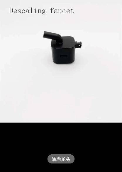 Milk Can And Water Tray Accessories Compatible with Capsule Coffee Machines, F531 En650