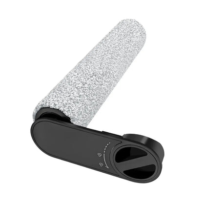 Compatible with (Midea GX5 / JONR ED12 ) Robot Vacuum Cleaner Accessories Parts Replacement Kit Roller Soft Brush Filter