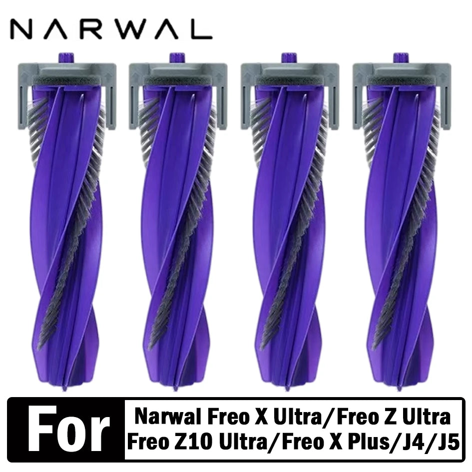 Main Brush Narwal Freo X Ultra / Freo Z Ultra / Freo X Plus / Freo Z10 Ultra Floor Roller Brush Accessories Robot Part