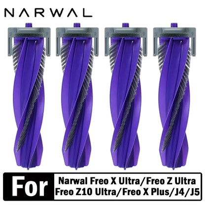 Main Brush Narwal Freo X Ultra / Freo Z Ultra / Freo X Plus / Freo Z10 Ultra Floor Roller Brush Accessories Robot Part