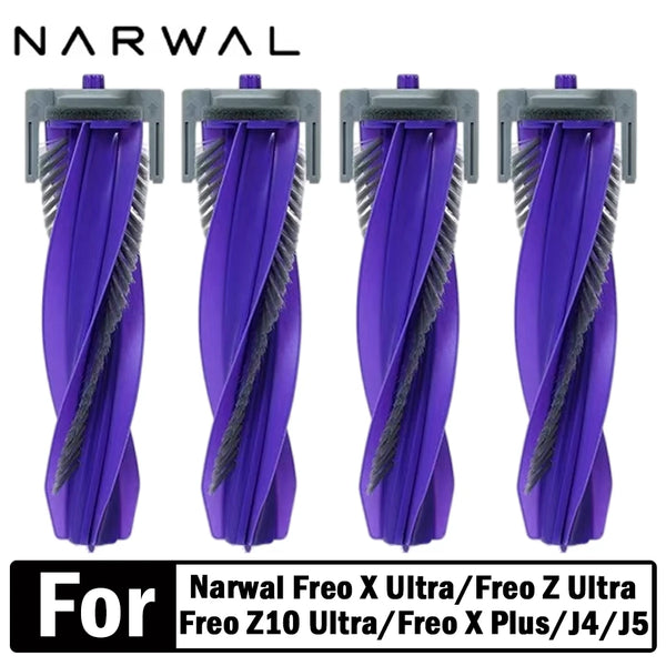 Main Brush Narwal Freo X Ultra / Freo Z Ultra / Freo X Plus / Freo Z10 Ultra Floor Roller Brush Accessories Robot Part