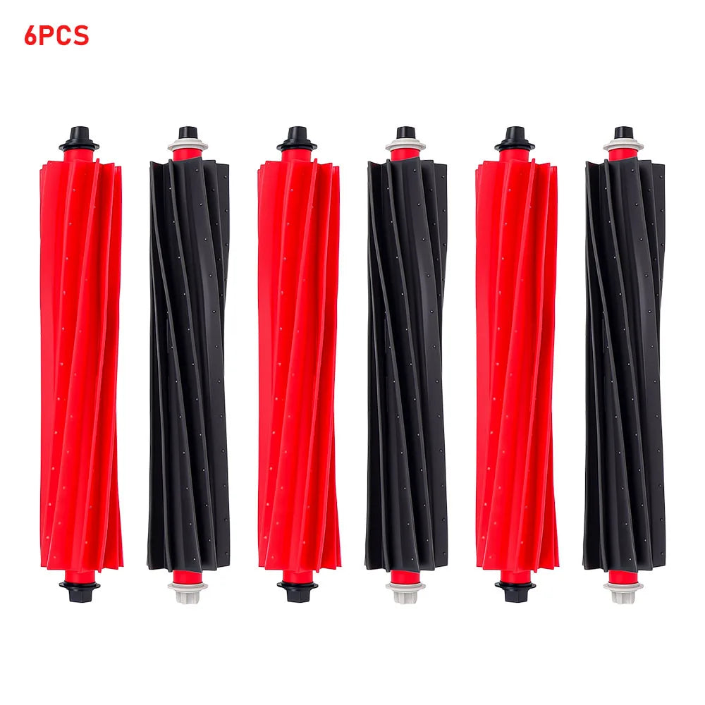 Main Roller Brush Compatible with Roborock P10S Pro P10S Pro Plus S8 PRO MAXV S8 MaxV Ultra G20S V20 Robot Vacuum Roller Brush Parts