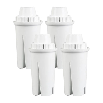 Water Filter for Brita Water Filter, Brita Pitcher Filter Standards Grand, Lake, Capri, Wave Classic 35557, OB03, Mavea 10700