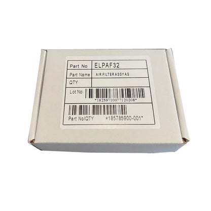 Replacement Projector Air Filter — ELPAF32 / EB-S04 / EH-TW5350 / EH-TW650 / EH-TW5200 — Model Options