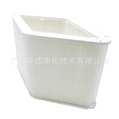 Replacement Filter with Activated Carbon Compatible with Blueair 211 211 Plus Blue Pure Series Air