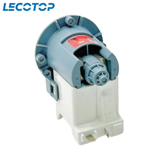 B35-6A DC31-00178C 220-240V 50Hz Drain Pump Motor Compatible with Samsung Washing Machine Washer Drainage Replacement Parts