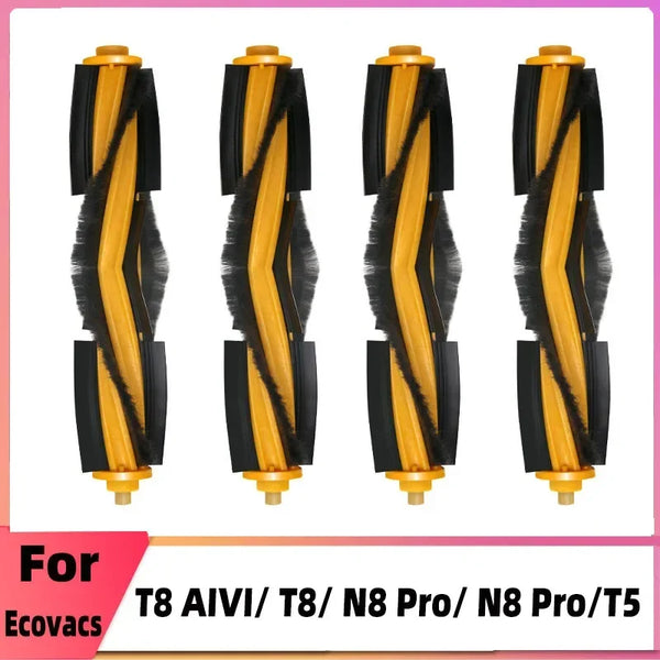 Roller Main Brush Replacement Parts For Ecovacs Deebot OZMO 920 950 T5 T8 AIVI N7 N8 N8+ N5 Pro Robot Vacuum Cleaner Accessories