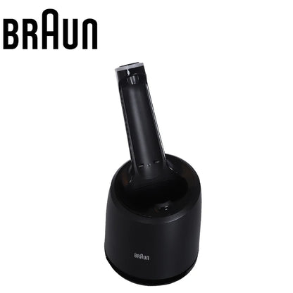 Braun Clean and Charge Base Type 5434 Deep Clean Shaver keep shaving head clean suit for Braun S5 S6 S7 series electric shaver