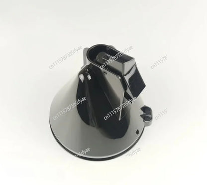 Coffee Machine Glass Pot Filter Water Tank Funnel Replacement Parts Compatible with Philips HD7900 Coffee Maker Accessories