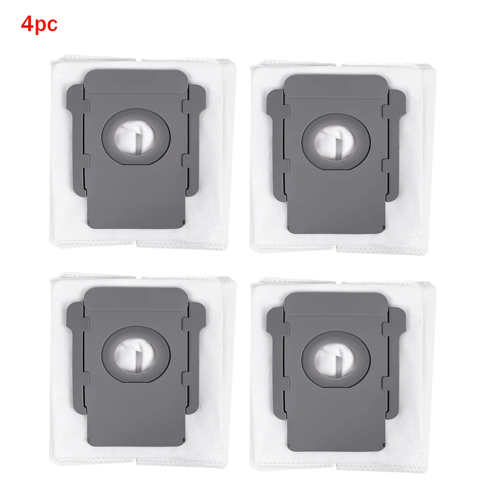 For iRobot Roomba i3 i3+ i4 i4+ i6 i6+ i7 i7+ i8 i8+ E5 E6 E7 Vacuum Accessories Dust Bag HEPA Filter Main Roller Brush Part