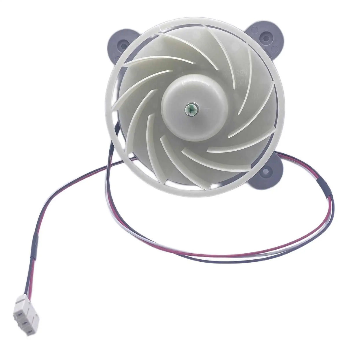 Replacement Refrigerator Fan Motor Compatible with Samsung DA31-00345A / RMF-003ASSA / 3954921 / AP5948644 / DA31-00334