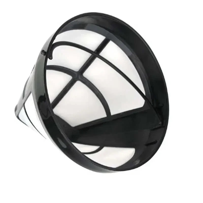 Compatible with Philips HD7761 HD7762 HD7765 HD7766 HD7767 HD7768 HD7769 Coffee Machine Glass Pot Filter Funnel Parts