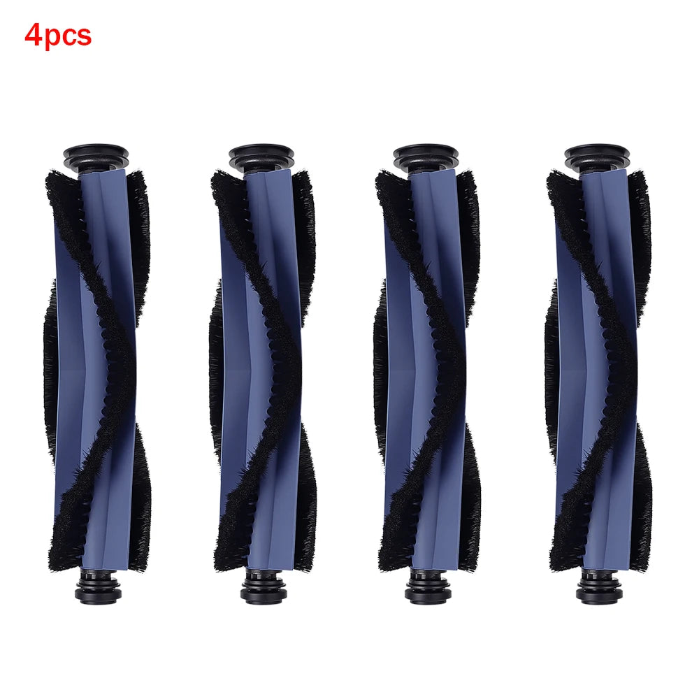 Main Brush For Eufy X10 Pro Omni Robot Vacuum Cleaner Accessories Roller Brush Anti-tangle Brush Parts Replacement