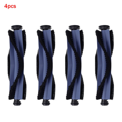 Main Brush For Eufy X10 Pro Omni Robot Vacuum Cleaner Accessories Roller Brush Anti-tangle Brush Parts Replacement