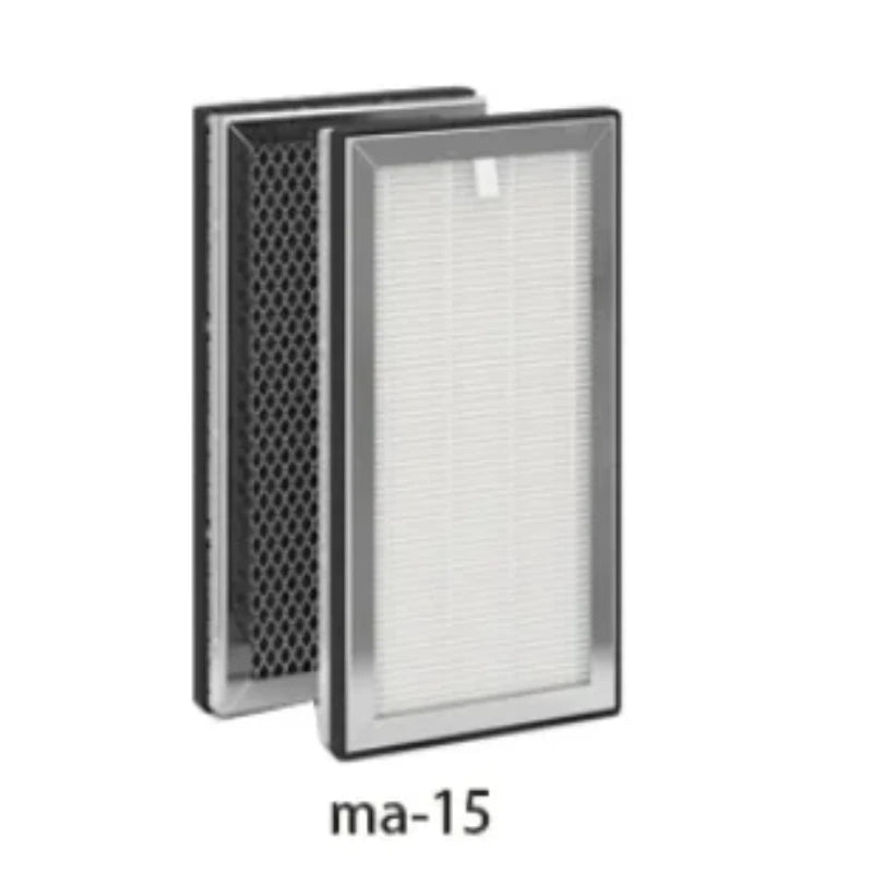 Medify MA-14/MA-15/MA-25/MA-40 Replacement HEPA Filter - True HEPA 13 Medical Grade, Fits All MA Series Air Purifiers