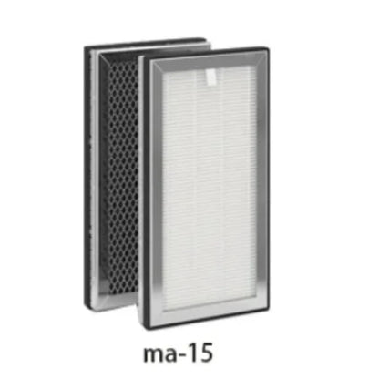 Medify MA-14/MA-15/MA-25/MA-40 Replacement HEPA Filter - True HEPA 13 Medical Grade, Fits All MA Series Air Purifiers