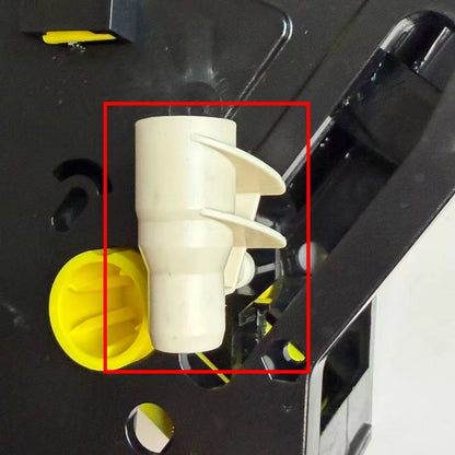 Coupling Fitting Input Water Group Compatible with Philips EP3243 EP1221 2121 3146 3324 5143 5147 EP5335 HD8652 SM6580 Coffee Maker Parts