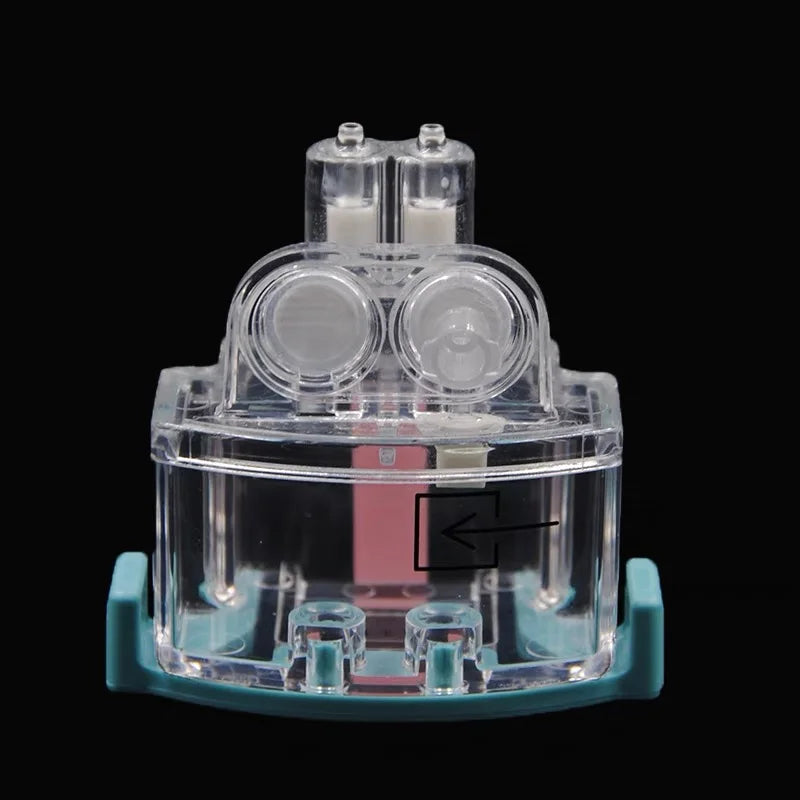 For Philips /Compatible Water Cup Tank Gas Monitor Water Collector M1657B Water-trap 1PCS