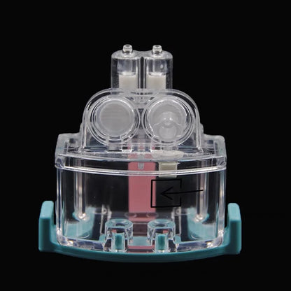 For Philips /Compatible Water Cup Tank Gas Monitor Water Collector M1657B Water-trap 1PCS