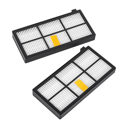 For iRobot Roomba 800 900 Series 860 870 880 890 940 960 966 980 Vacuum Cleaner Roller Brush Wheel Side Brush Hepa Filter Part