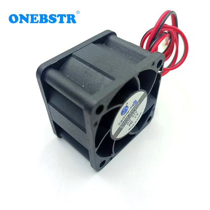 4028 Brushless Fan 40X40X28mm DC 5V 12V 24V Sleeve Bearing Chassis Server Inverter Fireplace Freezer Cooling Hot Sales