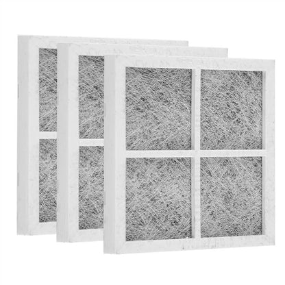 Replacement Refrigerator Air Filter Compatible with LG LT120F / 469918 — 3 Pack