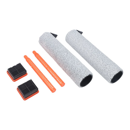 For Uwant D5/D5Pro /D100/D100Pro A60/V8/V10/D500 Vacuum Cleaner Accessories Brush Roller And Filter Replacement Spare Parts