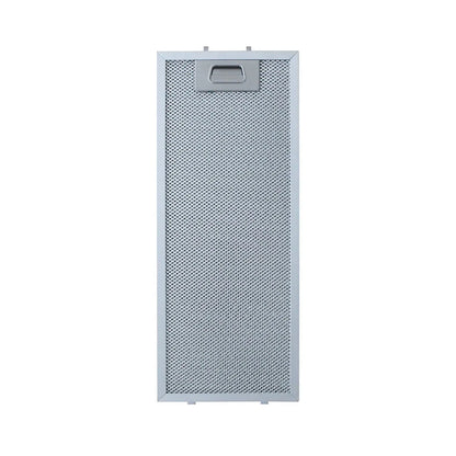 For Orbegozo-Compatible Kitchen Range Hood Grease Filter Aluminized Five-Layer Design 204X490mm Model 11126329