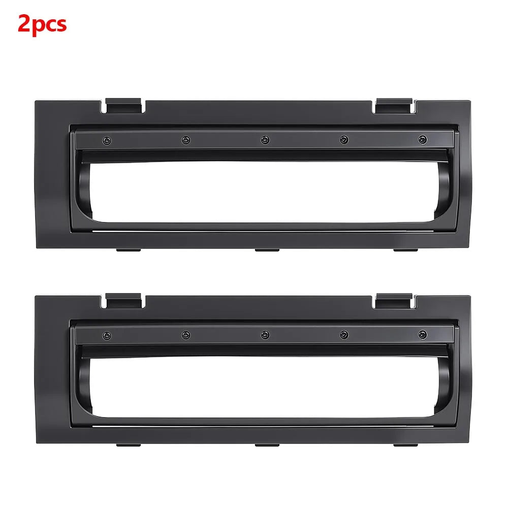 Roller Main Brush Cover Part Compatible with Roborock Q10X5/Q10X5+/Q10PF/Q10PF+/Q10VF/Q10VF+/Q10 S5/Q10S5+/Q10V+/Q10P+ Q8+ Q8 Max Pro S8 Pro