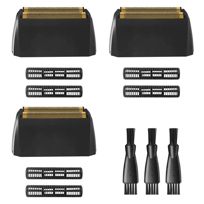 Professional Shaver Replacement Head Cutter Bar Replacement Compatible with Wa*hl Vanish Shaver 8173-700