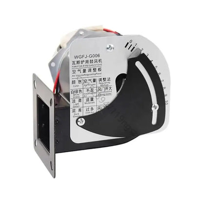 Kitchen Appliance Part Oven Gas Oven Accessory Fan Efficient Baking Fan Maintenance Accessories Blower Motor for Oven R9UD